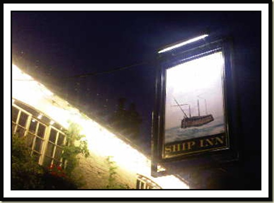 The Ship, Styal