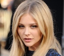 Chloe Moretz James vadonjában Chloe Moretz James vadonjában