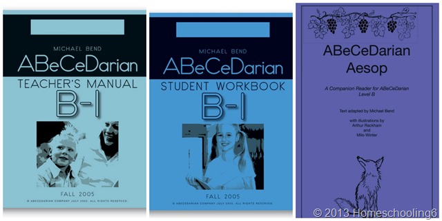 ABeCeDarian B-1 ABeCeDarian B-1