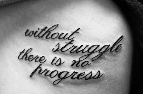 struggle quotes