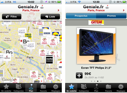 Application Offre Génial Application Offre Génial
