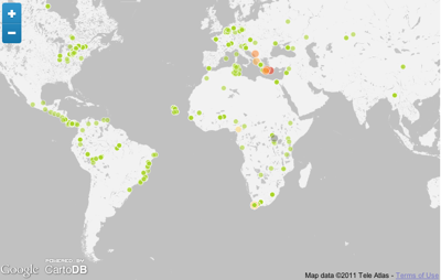 Cartodb