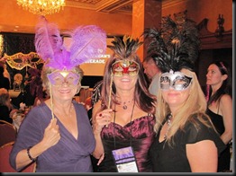 Masked Ladies