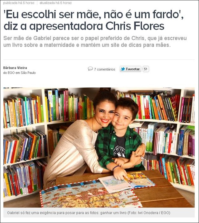chris flores