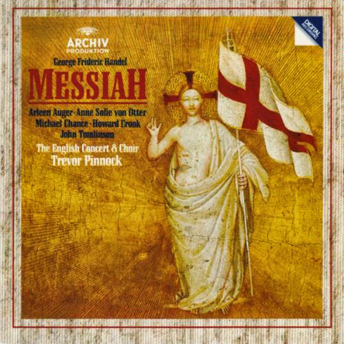 Trevor Pinnock - Georg Friedrich Händel - Chaconne Trevor Pinnock - Georg Friedrich Händel - Chaconne