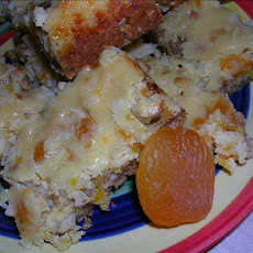 Tropical Lemon Squares