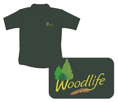 Woodlife Shirt Olive