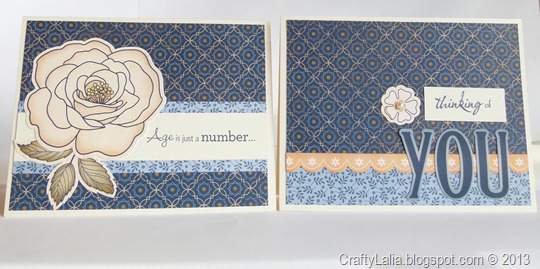 Pemberley, My Stickease, card tutorial, Age is just a number