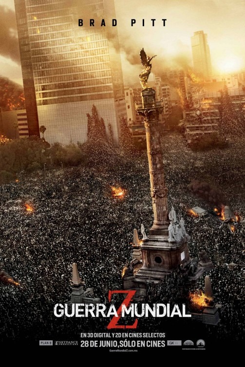 Mindenhol zombik