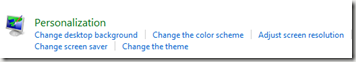 personalization personalization