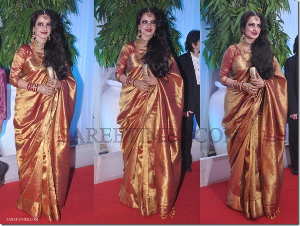 Rekha_Traditional_Saree