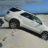 Fred 4x4 saam Rohan