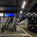29-01-2013 | Regensburg Hbf | BR 440 407 jako ag 84431 relacji Neumarkt(Oberpf) - Platting oczekuje godziny odjazdu
