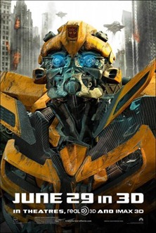 TF3Bumblebee3DPoster TF3Bumblebee3DPoster