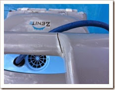 Arm zwembadrobot Zenit Luten Arm zwembadrobot Zenit Luten