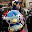 In this photo provided by Nintendo of America, a devoted Nintendo fan, Sarah B. 21, from Hide Park, New York, dresses in Pokémon gear and gather at Nintendo World in New York on March 5, 2011, to celebrate the arrival of the Pokémon Black Version and Pokémon White Version video games for the Nintendo DS family of systems. (Victoria Will/AP Images for Nintendo of America)