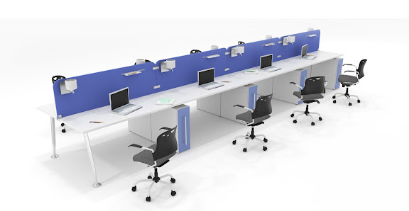 ESTACION DE TRABAJO 8 USUARIOS