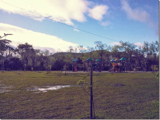 Parque Harry Hobus_01 Parque Harry Hobus_01