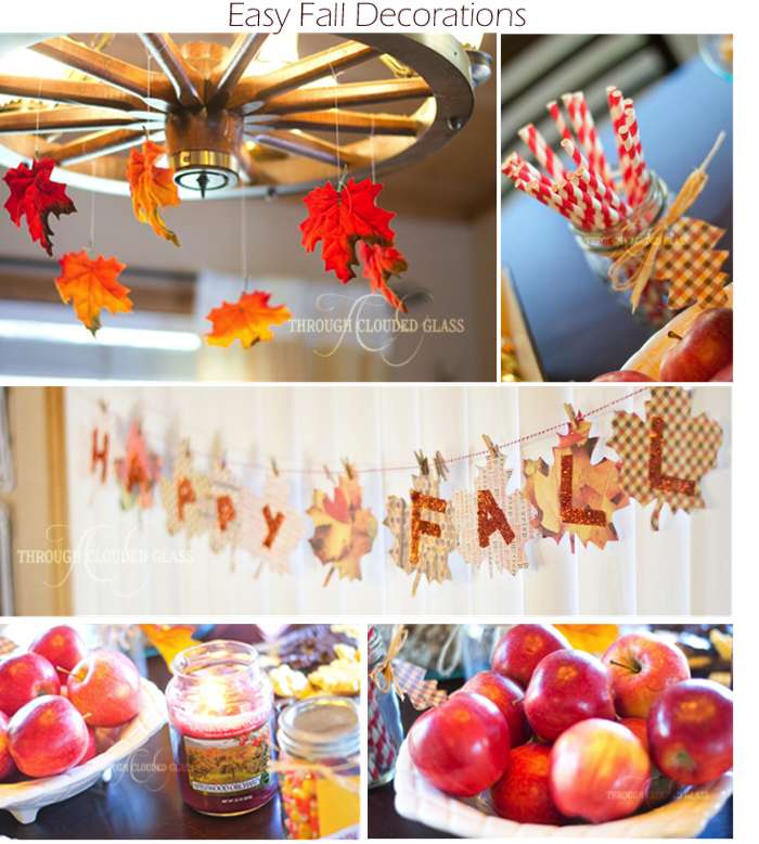 A Easyfallpartydecorations