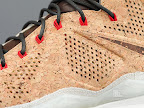 nike lebron 10 gr cork championship 12 04 @KingJames Wears NSWs Nike LeBron X Cork Off the Court