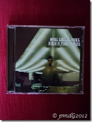 album, Noël Gallagher's High Flying Birds