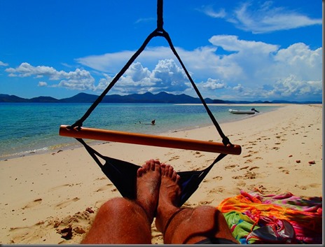 private beach phillippines remote secluded islands