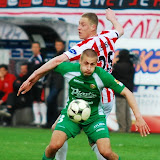 Cracovia - Śląsk Wrocław 17.04.2009