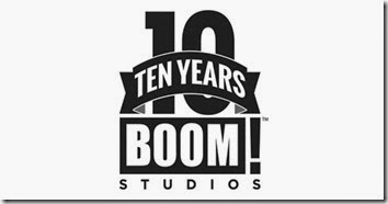 Boom 10 logo