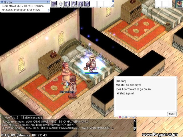 Minstrel/Maestro Job Change Guide – Ragnarok Online