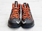nike lebron 10 gs black history month 4 02 Release Reminder: Nike LeBron X Black History Month