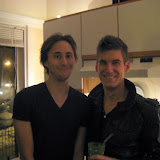 Saturday Predrinks 1/16