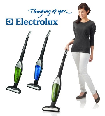 Electrolux Dynamica - JustAnotherPixel.net