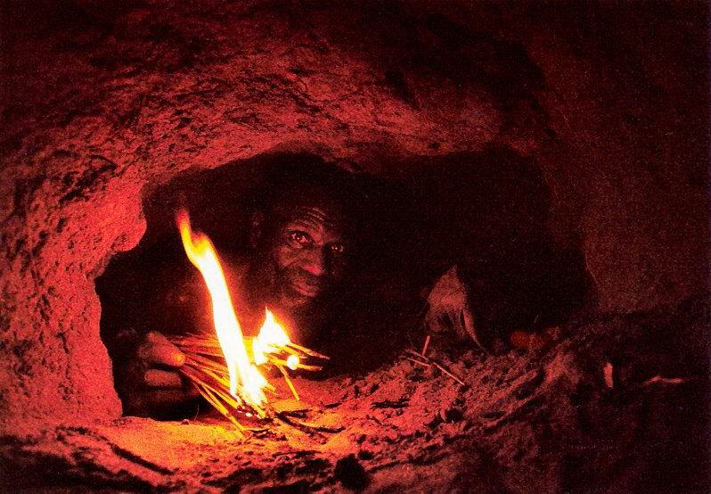 Catching an Anaconda by natural Superheroes