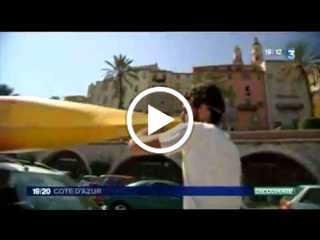  &ndash; Reportage France 3 Arrivée