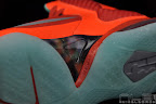 lebron9 allstar galaxy 75 web black Nike LeBron 9 All Star aka Galaxy Unreleased Sample