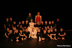 Pinocchio performed by Legitimate Bodies Dance Company and St. Brendan's Primary School Birr in Birr Theatre and Arts Centre 2009. The workshops and show were funded by Offaly County Council and Birr Stage Guild.