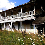 "Old Saloon" - copyright Theresa Mottle