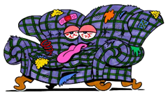 ... carne de taller. Ugliest-Sofa