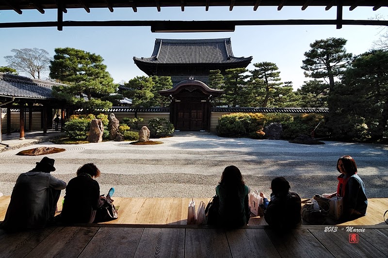 日本 京都 建仁寺