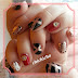Reverse tape nails