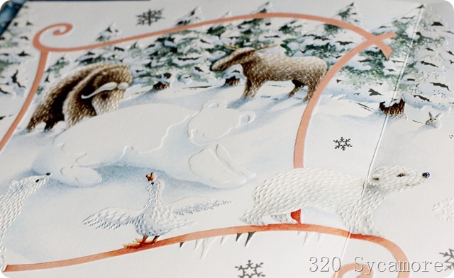 snow bear snow bear