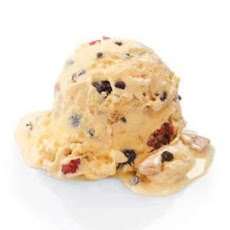 Berry Cashew Ice Cream