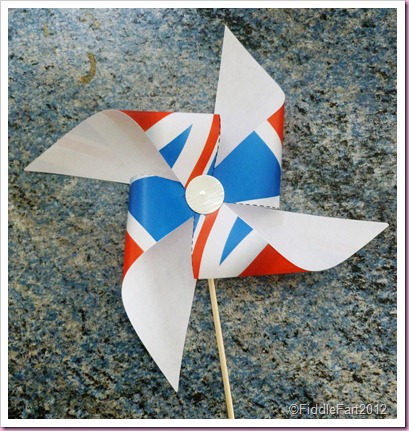 Jubilee Crafts Jubilee Pinwheel