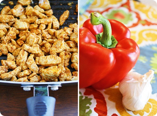 Chicken With Sombrero