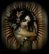 Dark Pagan Goddess