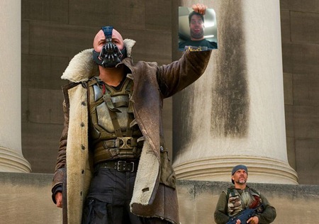 TDKR Dent TDKR Dent