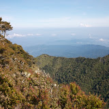 A view from the ridges of Moncong Lompobatang (Heinz von Holzen, July 2011)
