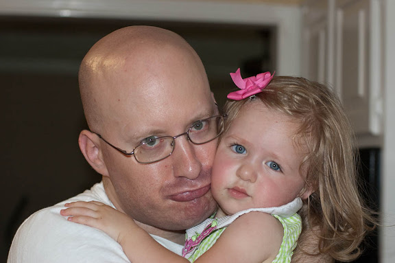 Daddy... why are you mocking me?