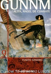 P00009 - Yukito Kishiro - Gunnm Ed P00009 - Yukito Kishiro - Gunnm Ed
