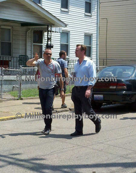 TDKR Pittsburgh set 05